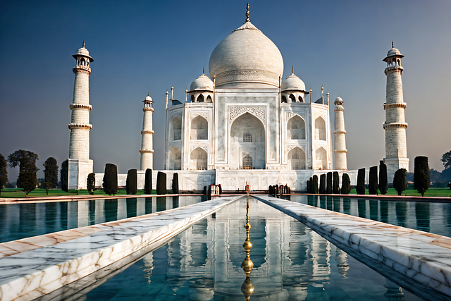 Taj Mahal