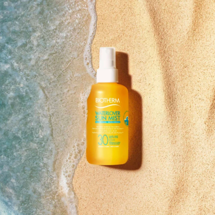 Biotherm waterlover sun mist