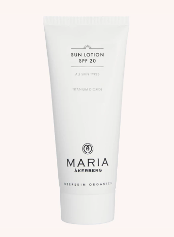 Maria Åkerberg Sun Lotion SPF20 100 ml