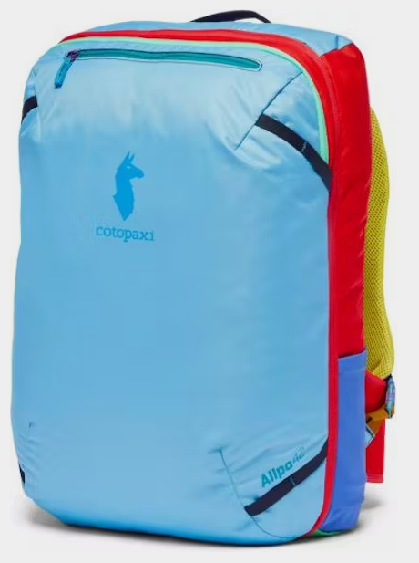 Cotopaxi reppu