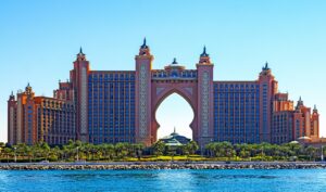Dubai, Atlantis hotelli